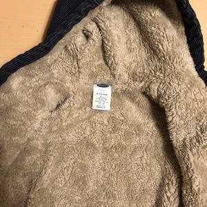 Boys 6-12 month winter coat